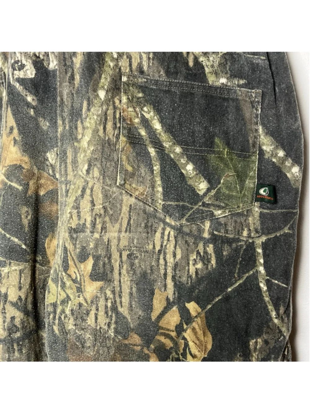 Mossy Oak mossy oak